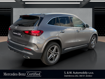 Mercedes-Benz GLA 200 AMG Style Edition (foto 4)