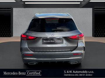 Mercedes-Benz GLA 200 AMG Style Edition (foto 5)