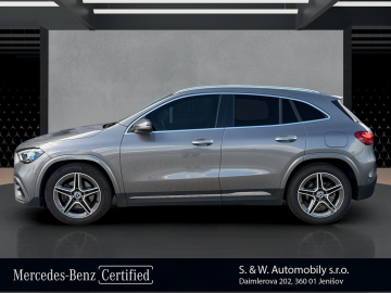 Mercedes-Benz GLA 200 AMG Style Edition (foto 7)