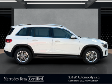 Mercedes-Benz GLB 220 4 MATIC (foto 3)