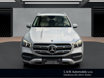 Mercedes-Benz GLE 350 d 4MATIC (foto 1)