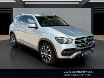Mercedes-Benz GLE 350 d 4MATIC (foto 2)