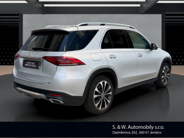Mercedes-Benz GLE 350 d 4MATIC (foto 4)