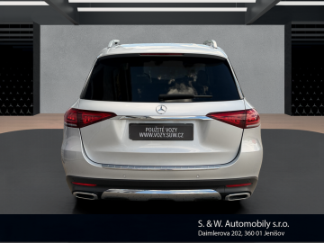 Mercedes-Benz GLE 350 d 4MATIC (foto 5)