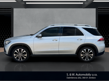 Mercedes-Benz GLE 350 d 4MATIC (foto 7)