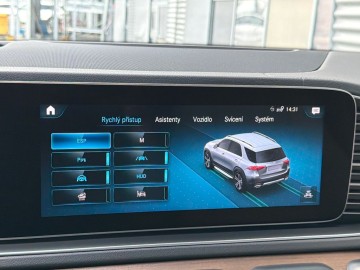Mercedes-Benz GLE 350 d 4MATIC (foto 34)