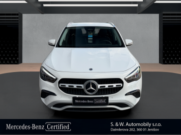Mercedes-Benz GLA 220 4 MATIC (foto 1)