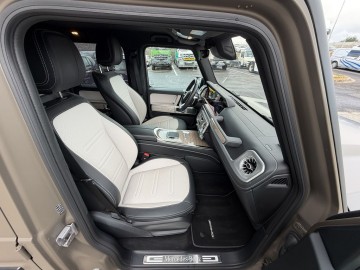 Mercedes-Benz G 580 s technologií EQ (foto 9)