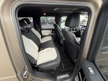 Mercedes-Benz G 580 s technologií EQ (foto 10)