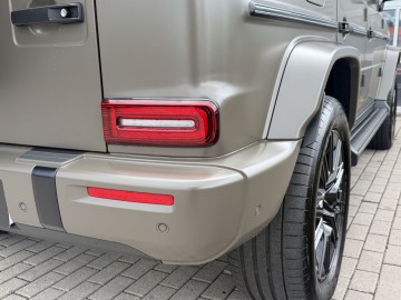 Mercedes-Benz G 580 s technologií EQ (foto 11)