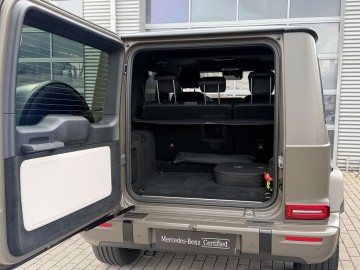 Mercedes-Benz G 580 s technologií EQ (foto 12)