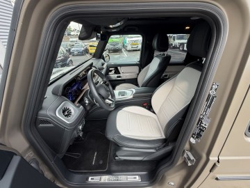 Mercedes-Benz G 580 s technologií EQ (foto 14)