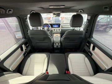 Mercedes-Benz G 580 s technologií EQ (foto 26)