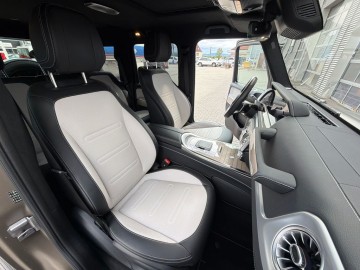 Mercedes-Benz G 580 s technologií EQ (foto 29)