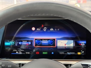 Mercedes-Benz G 580 s technologií EQ (foto 33)