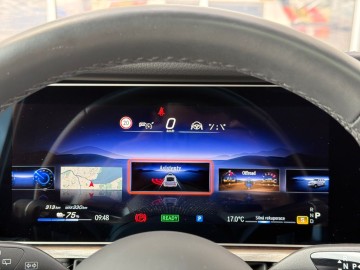 Mercedes-Benz G 580 s technologií EQ (foto 34)