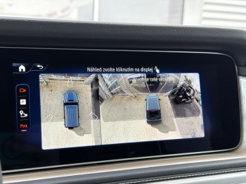 Mercedes-Benz G 580 s technologií EQ (foto 36)