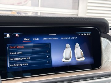 Mercedes-Benz G 580 s technologií EQ (foto 38)
