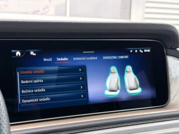 Mercedes-Benz G 580 s technologií EQ (foto 39)
