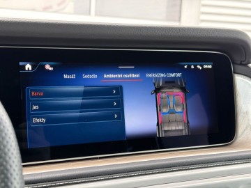 Mercedes-Benz G 580 s technologií EQ (foto 40)