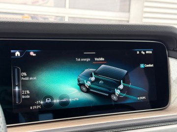 Mercedes-Benz G 580 s technologií EQ (foto 41)