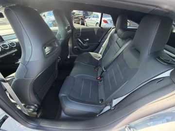 Mercedes-Benz CLA 250 e Shooting Brake s hybridní technologií EQ (foto 13)