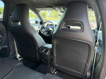 Mercedes-Benz CLA 250 e Shooting Brake s hybridní technologií EQ (foto 26)