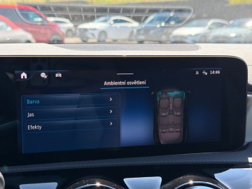 Mercedes-Benz CLA 250 e Shooting Brake s hybridní technologií EQ (foto 31)