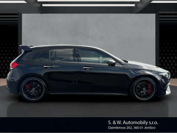 Mercedes-Benz A 45 AMG (foto 3)