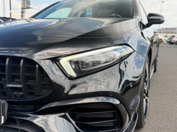 Mercedes-Benz A 45 AMG (foto 8)