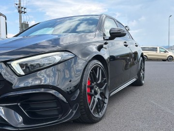 Mercedes-Benz A 45 AMG (foto 25)
