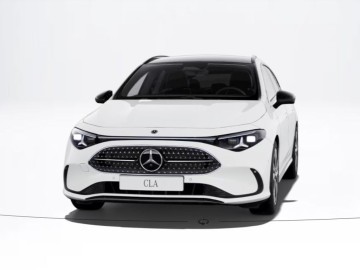 Mercedes-Benz CLA 200 Shooting Brake (foto 2)