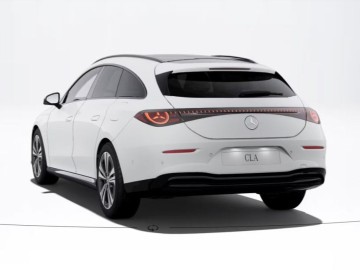 Mercedes-Benz CLA 200 Shooting Brake (foto 3)