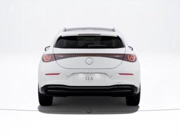 Mercedes-Benz CLA 200 Shooting Brake (foto 4)
