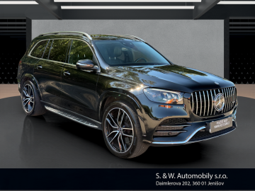 Mercedes-Benz GLS 400 D 4MATIC (foto 2)