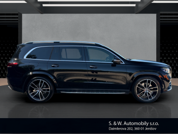 Mercedes-Benz GLS 400 D 4MATIC (foto 3)
