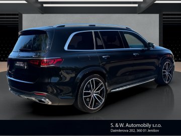 Mercedes-Benz GLS 400 D 4MATIC (foto 4)