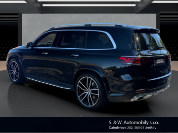 Mercedes-Benz GLS 400 D 4MATIC (foto 6)