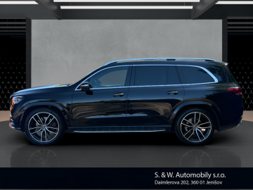 Mercedes-Benz GLS 400 D 4MATIC (foto 7)