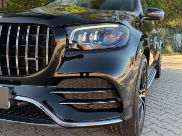 Mercedes-Benz GLS 400 D 4MATIC (foto 8)