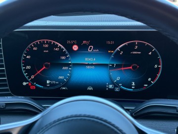 Mercedes-Benz GLS 400 D 4MATIC (foto 17)