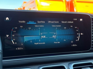 Mercedes-Benz GLS 400 D 4MATIC (foto 35)