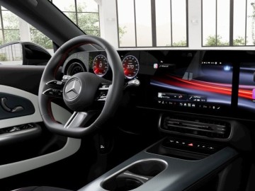 Mercedes-Benz CLA 200 Shooting Brake  EQ (foto 8)
