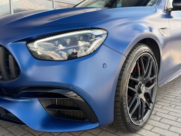 Mercedes-Benz E 63 S AMG (foto 8)