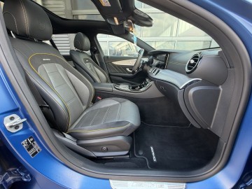 Mercedes-Benz E 63 S AMG (foto 9)