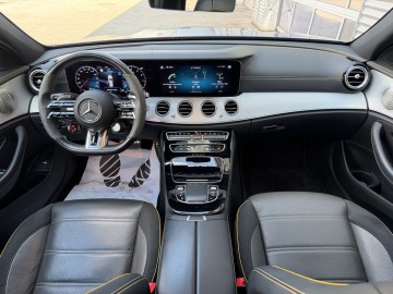 Mercedes-Benz E 63 S AMG (foto 15)