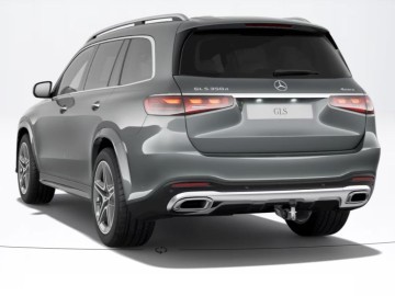 Mercedes-Benz GLS 350 d 4MATIC Edition 140 Years (foto 3)