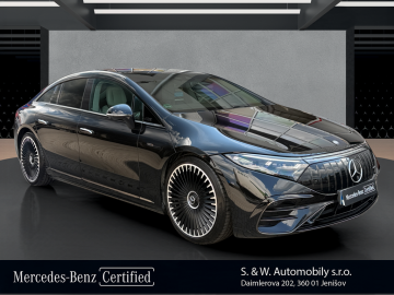 Mercedes-Benz EQS 53 4MATIC+ Electric Art Edition (foto 2)
