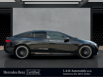Mercedes-Benz EQS 53 4MATIC+ Electric Art Edition (foto 3)