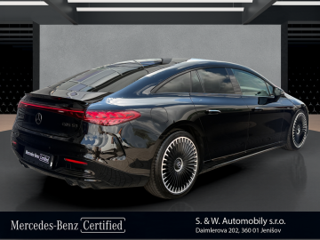 Mercedes-Benz EQS 53 4MATIC+ Electric Art Edition (foto 4)